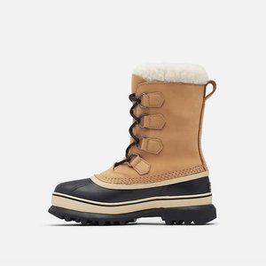 worn ONCE Sorel Caribou Women's Boots